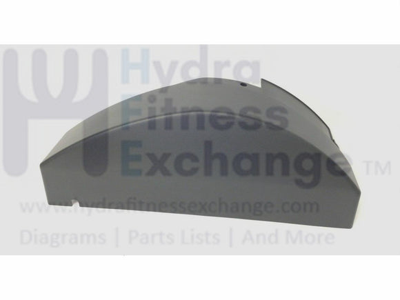 LifeSpan TR800 - AE10 Treadmill Right Base Cover 311TB3200021-hydrafitnessparts