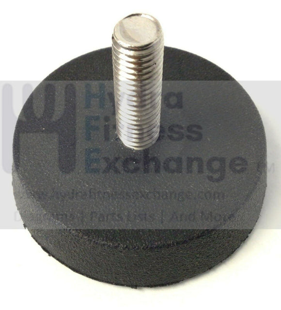 LifeSpan Treadmill Base Foot Leveler Adjustable 351808005001201-hydrafitnessparts