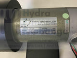 LifeSpan Treadmill DC Drive Motor TR1200i with Flywheel A0145787 B2k051-hydrafitnessparts