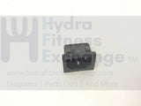 LifeSpan Treadmill Elliptical Power Socket Inlet Entry Plug In 407202250150001-hydrafitnessparts