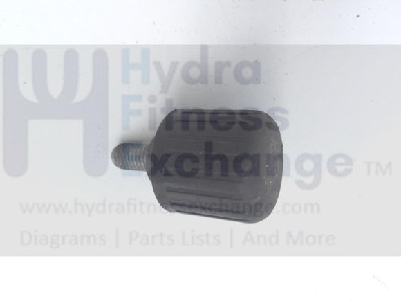 LifeSpan Treadmill Frame Foot Screw Level Leveler Feet TR100 TR200-hydrafitnessparts