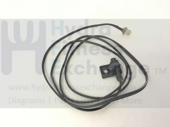 LifeSpan Treadmill RPM Speed Sensor Reed Switch 2 Terminal Wire-hydrafitnessparts