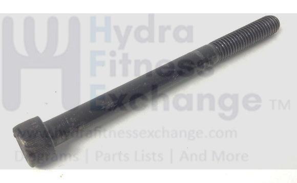LifeSpan Treadmill Socket Cap Screw M8-1.25-x-95MM 511212000000000-hydrafitnessparts
