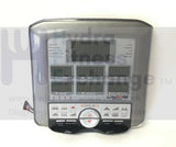 Lifecore 1050UBS Upright Bike Display Console Panel 1403033-1-hydrafitnessparts