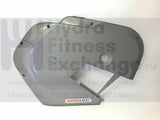 Lifecore 1050UBS Upright Bike Left Side Cover LC-1050-UBS-hydrafitnessparts