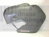Lifecore 1050UBS Upright Bike Right Side Cover LC-1050-UBC-hydrafitnessparts