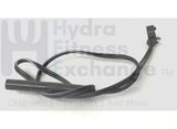 Lifecore 1050UBS Upright Bike Speed Sensor Reed Switch 2 Terminal Wire Harness-hydrafitnessparts