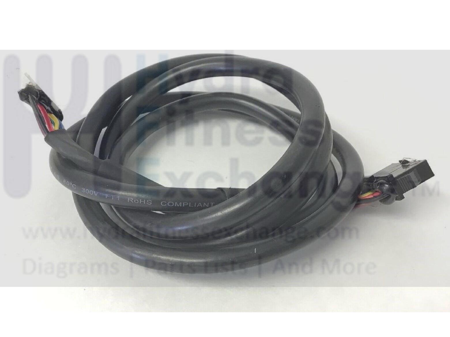 Braccio Pedale Sinistro Lifecore 1050UBS Per Bici Verticale – Usato In Buone Condizioni - Foto 2