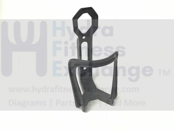 Lifecore 1050UBS Upright Bike Water Bottle Holder-hydrafitnessparts