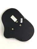 Lifecore 850RBS Recumbent Bicycle Seat Pad Bottom 850RBS-SPB-hydrafitnessparts