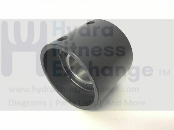 Lifecore Center Drive - LC CD700 Elliptical Axle With Bearing-hydrafitnessparts