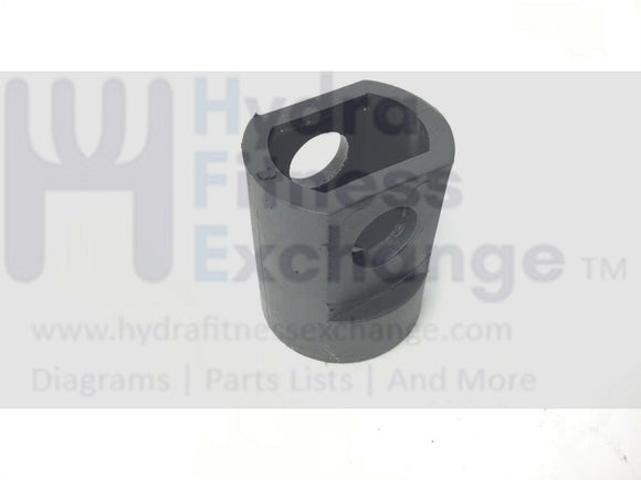 Lifecore Center Drive - LC CD700 Elliptical Linking Seat-hydrafitnessparts