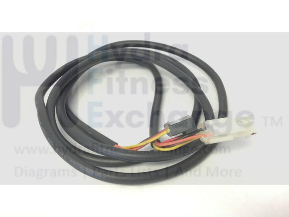 Lifecore Center Drive - LC CD700 Elliptical Lower Wire Harness Stride Motor-hydrafitnessparts