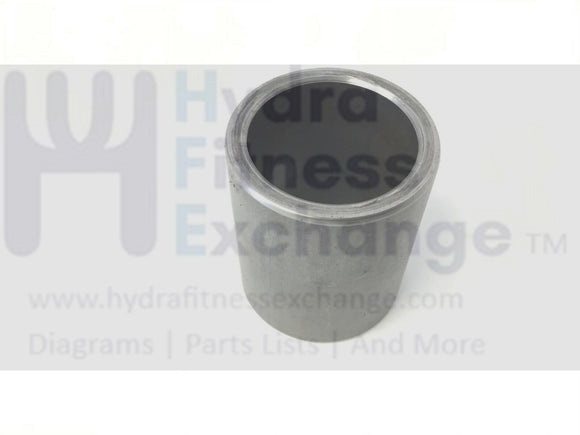 Lifecore Center Drive - LC CD700 Elliptical Metal Bushing Axle 1.25