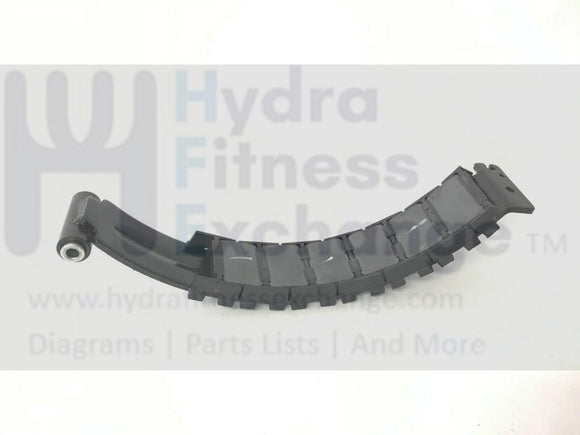 Lifecore Fitness 1050RBS Recumbent Bike Magnetic Brake Assembly-hydrafitnessparts