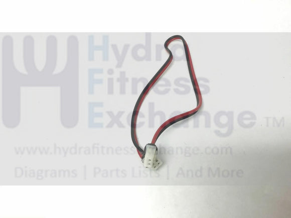 Lifecore Fitness 1050RBS Recumbent Bike Resistance Motor Wire Harness Cable-hydrafitnessparts