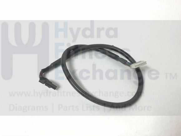 Lifecore Fitness 1050RBS Recumbent Bike Resistance Motor Wire Harness-hydrafitnessparts