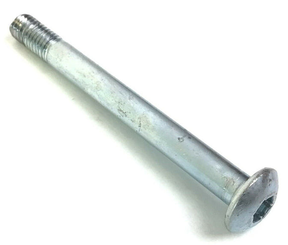 Lifecore Fitness 1050UBS Upright Bike Main Frame Stainless Button Head Screw-hydrafitnessparts