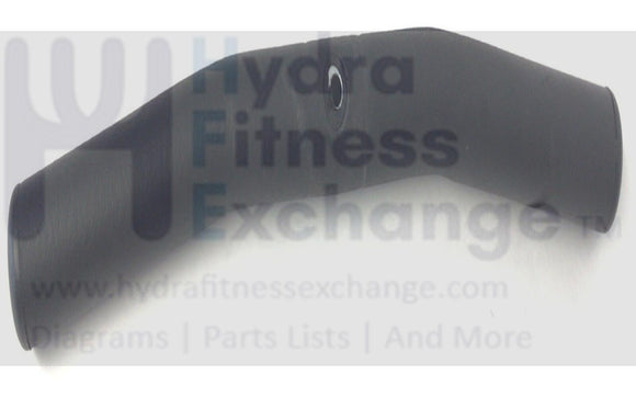 Lifecore Fitness R100APM Rower Rowing Machine Ali Handle Pull Bar 008-hydrafitnessparts