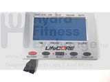 Lifecore Fitness R100APM Rower Rowing Machine Console Display Computer 714-hydrafitnessparts