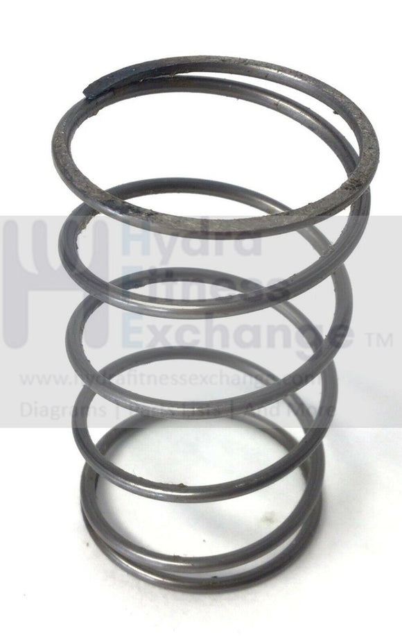 Lifecore Fitness R100APM Rower Rowing Machine Pancake Spring 707-hydrafitnessparts