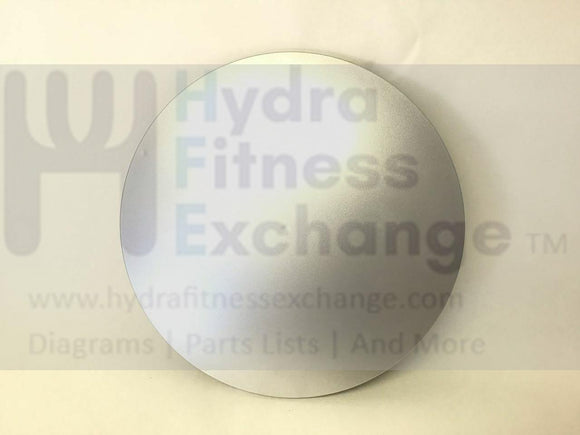 Lifecore LC1000Z Elliptical Cross Trainer Flywheel Crack Disc Cover-hydrafitnessparts
