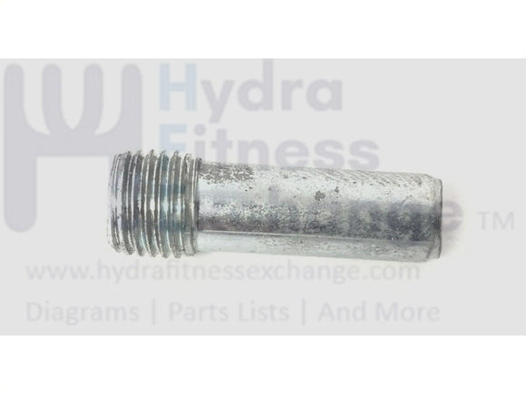 Lifecore LC1000Z Elliptical Cross Trainer Hex Standoff-hydrafitnessparts