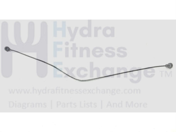 Lifecore LC1000Z Elliptical Cross Trainer Internal Brake Cable-hydrafitnessparts