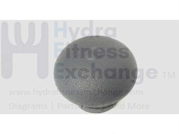 Lifecore LC1000Z Elliptical Cross Trainer Pivot Plug End Cap-hydrafitnessparts