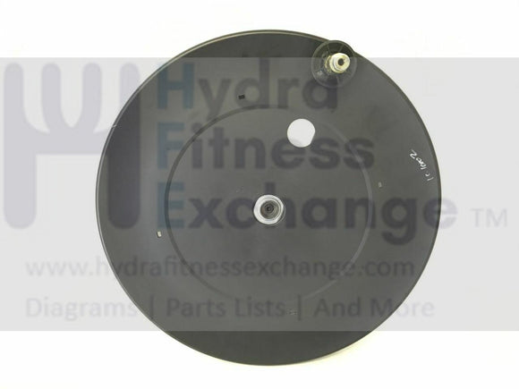 Lifecore LC1000Z Elliptical Cross Trainer Right Crank Assembly-hydrafitnessparts