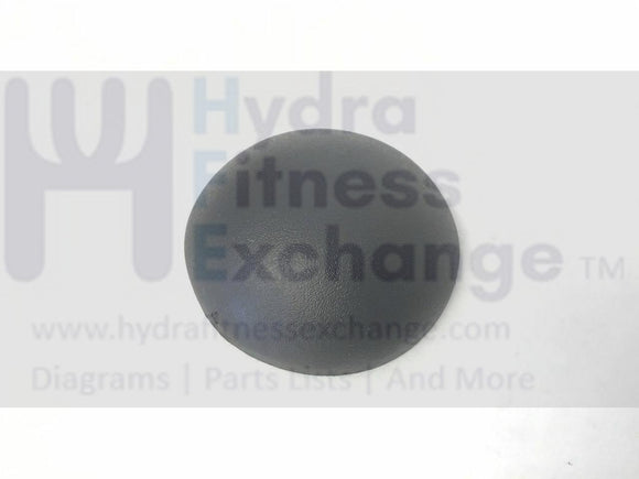 Lifecore LC1000Z Elliptical Front End Cap Hardware Cover-hydrafitnessparts