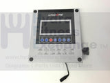 Lifecore LC1000z Elliptical Display Console Assembly SM6654-hydrafitnessparts
