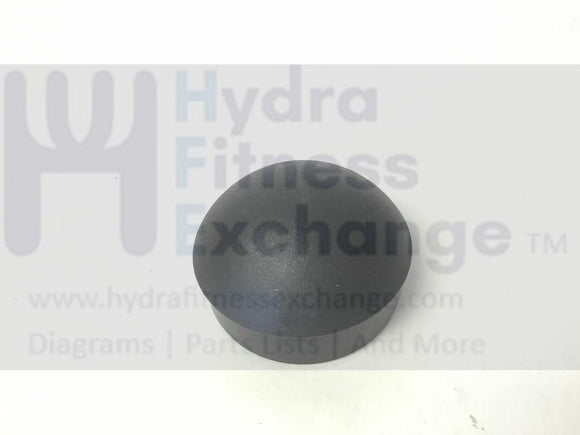 Lifecore LC1000z Elliptical Lower Leg End Cap-hydrafitnessparts