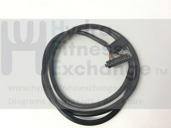 Lifecore LC1000z Elliptical Main Wire Harness Cable Upright-hydrafitnessparts