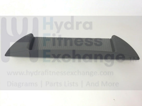 Lifecore LC1000z Elliptical Universal Right and Left Pedal Foot Pad-hydrafitnessparts