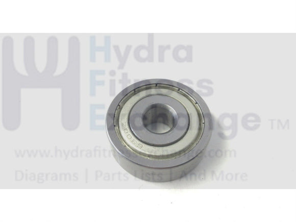 Lifecore LC900RB 1050RBS Recumbent Bike Axle Bearings 6300Z A1-4-hydrafitnessparts