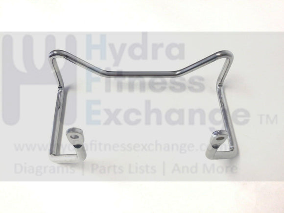 Lifecore LC900RB Recumbent Bike Book Stand Rack-hydrafitnessparts