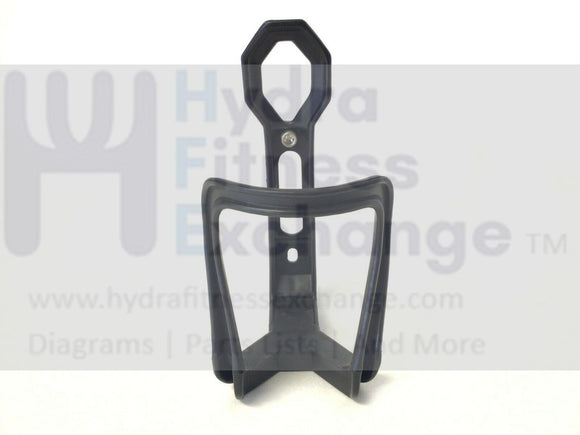 Lifecore LC900RB Recumbent Bike L1 Bottle Holder Beverage Rack-hydrafitnessparts