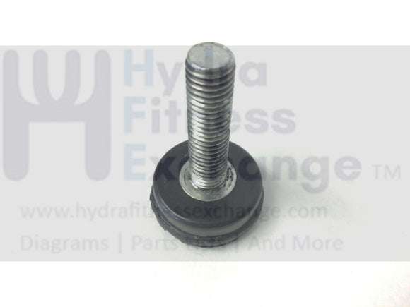 Lifecore LC985VG Elliptical Adjustable Base Leveler LC985VG-ABL-hydrafitnessparts