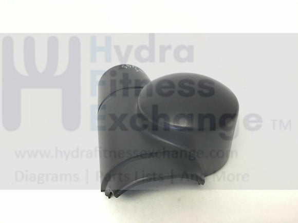 Lifecore LC985VG Elliptical Arm Leg Left Outer Cover-hydrafitnessparts