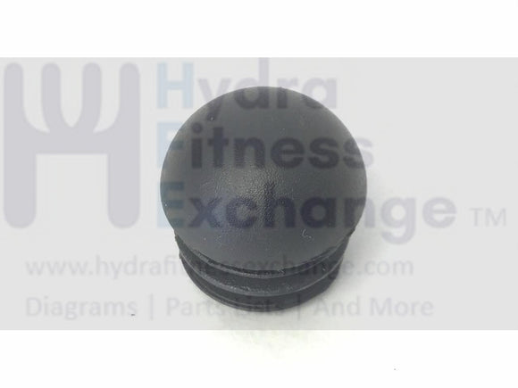 Lifecore LC985VG Elliptical Console Hand End Cap-hydrafitnessparts