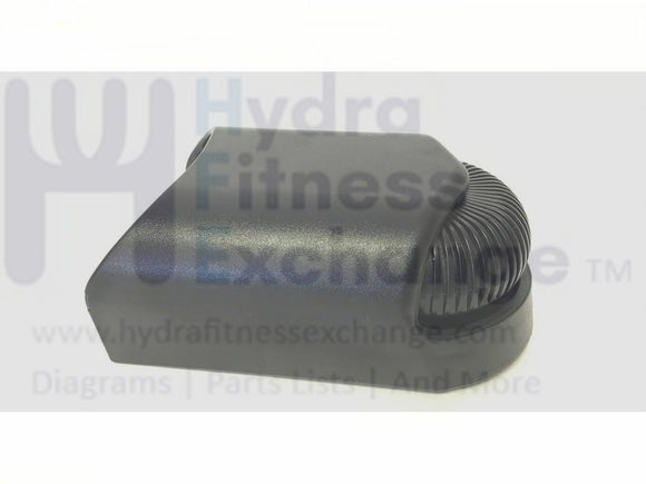 Lifecore LC985VG Elliptical Left & Right Real Leveler-hydrafitnessparts