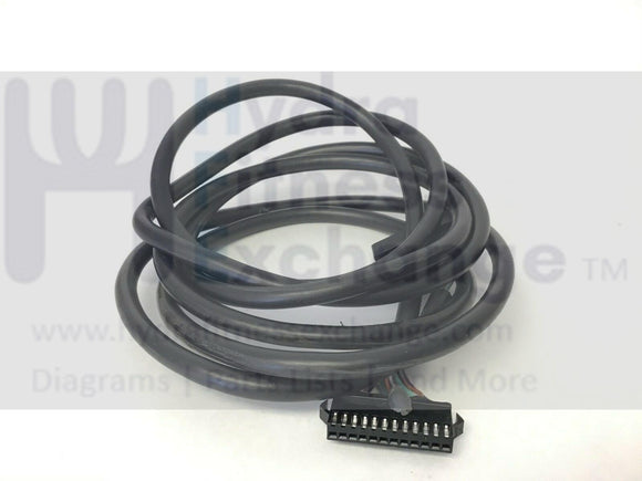 Lifecore LC985VG Elliptical Main Wire Harness-hydrafitnessparts