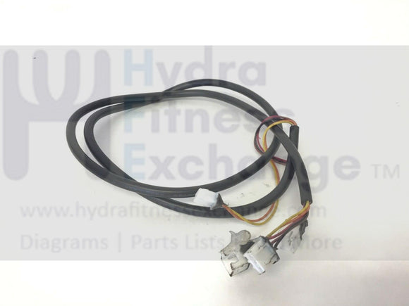 Lifecore LC985VG Elliptical Power Entry + Speed Sensor Wire Harness-hydrafitnessparts