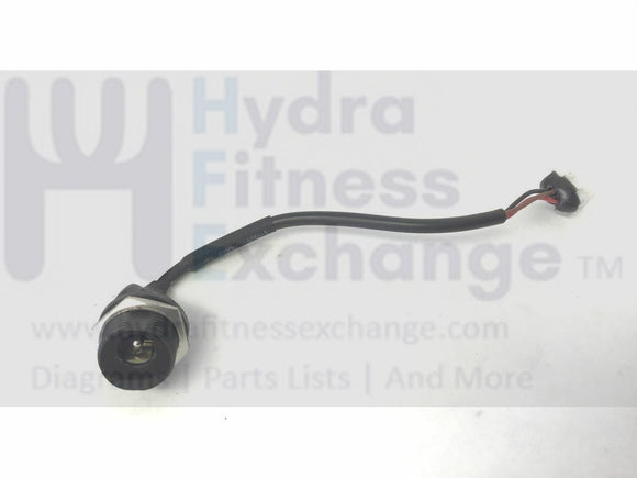 Lifecore LC985VG Elliptical Power Entry Wire Harness-hydrafitnessparts