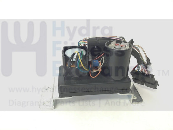 Lifecore LC985VG Elliptical Resistance Gear Motor-hydrafitnessparts