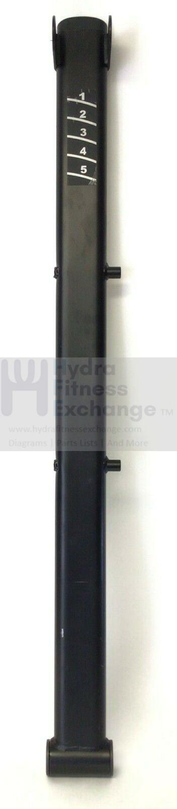 Lifecore LC985VG Elliptical Right Foot Pedal Arm LC985VG-RFPA-hydrafitnessparts