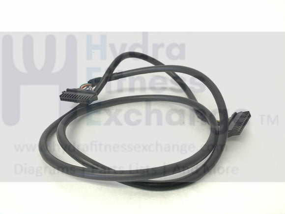 Lifecore LC985VG Elliptical Secondary Wire Harness Cable-hydrafitnessparts