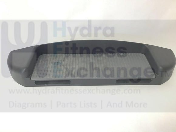 Lifecore LC985VG Elliptical Universal Left and Right Adjustable Foot Pedal-hydrafitnessparts