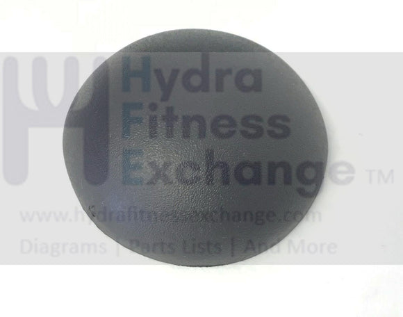 Lifecore LC985VG Elliptical Upper Arm End Cap-hydrafitnessparts